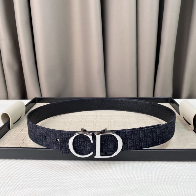 Christian Dior Belts